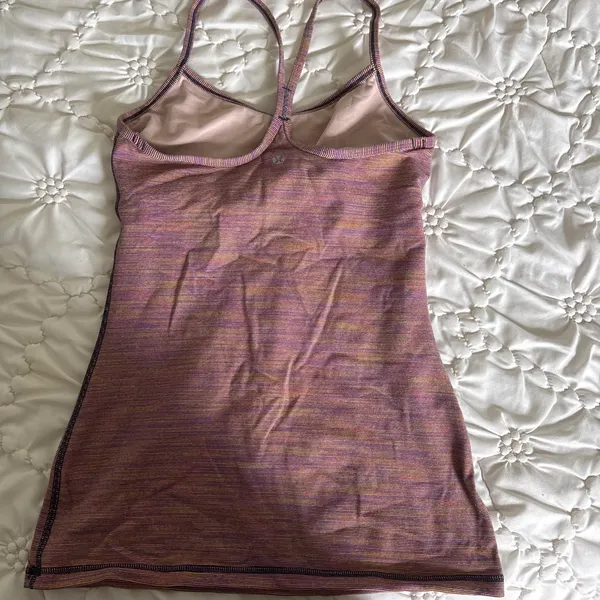 Lululemon Tank - Image 2