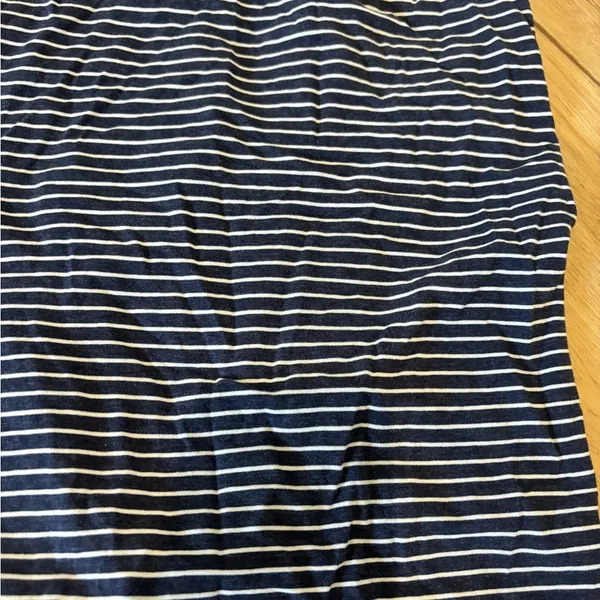 Lululemon striped open back tank top - Image 6