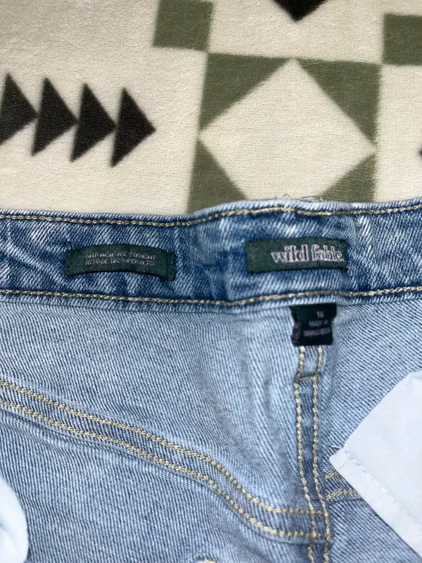 Wild Fable Jeans Carpenter High-Rise - Image 2