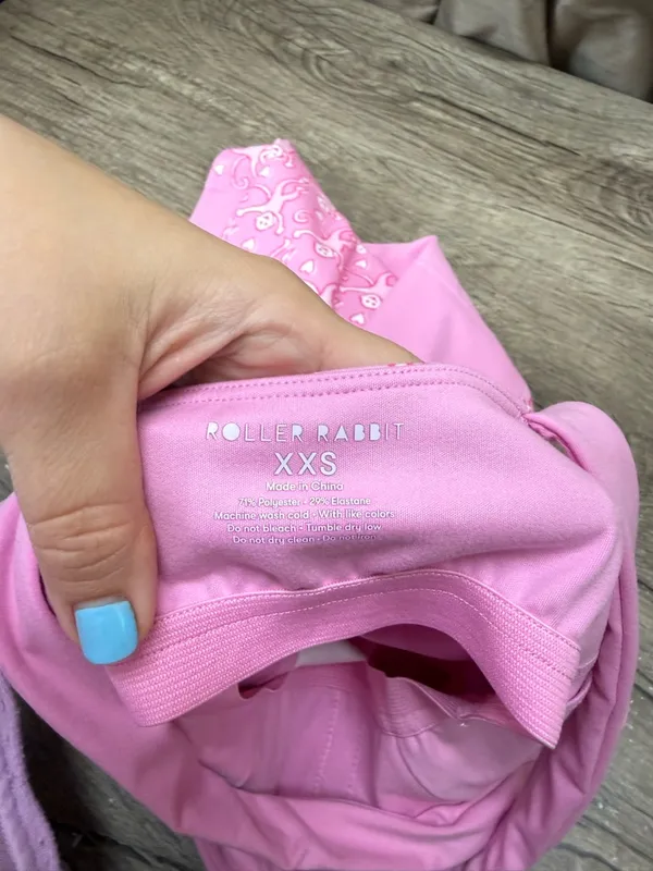 Roller rabbit Lovely Monkey Maya Active Dress size‎ xxs - Image 4