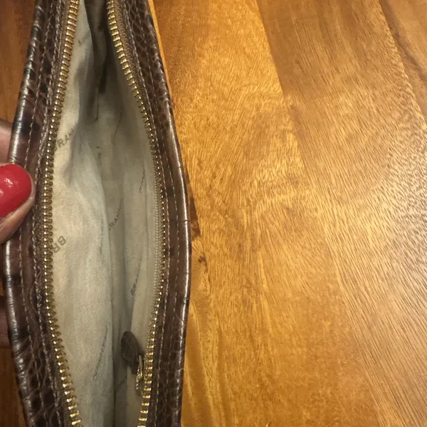 Nordstrom Brahmin Wallet Clutch Wristlet - Image 9