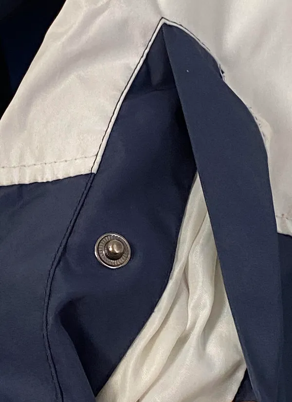 U.S. Polo Assn. Blue Windbreaker - Image 4