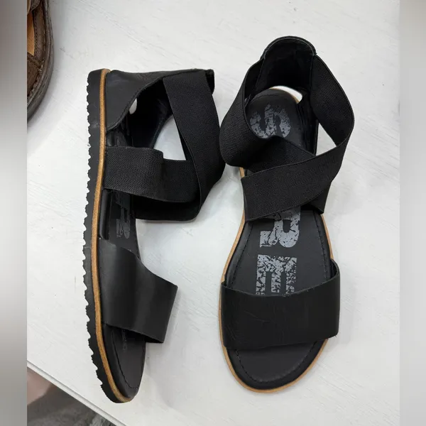 SOREL Ella II Sandal Minimalist Vacation Resort Summer - Image 6
