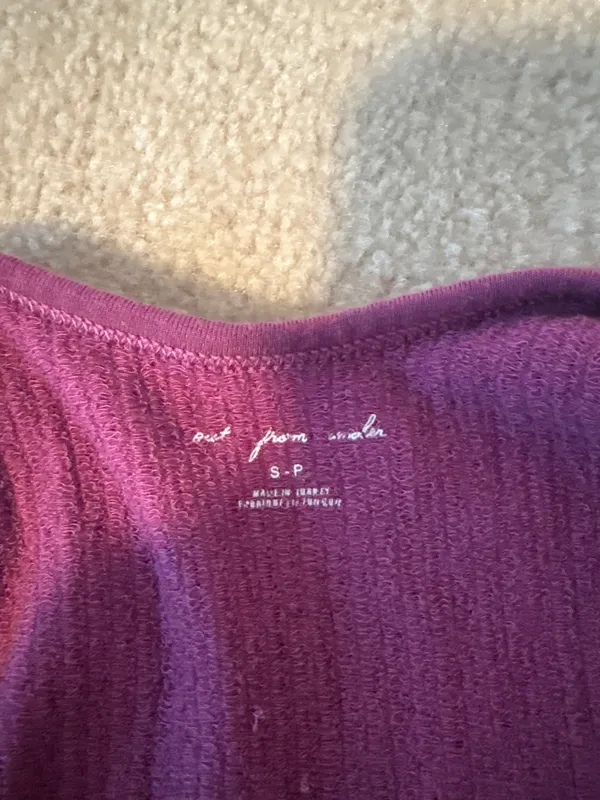 Out From Under Drew Seamless Ribbed Bra Top - Image 5