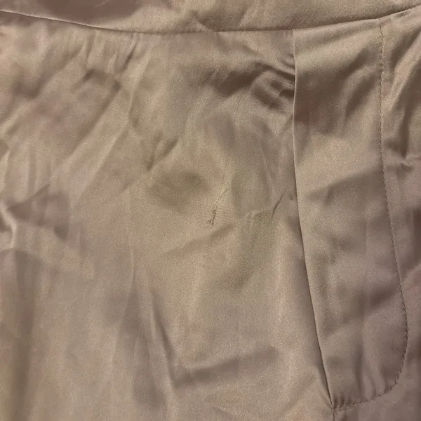 Vestique satin shorts - Image 3