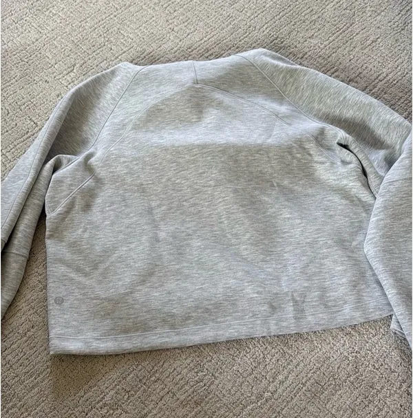 Lululemon Air Wrap Hoodie *Emboss Wordmark - Image 3