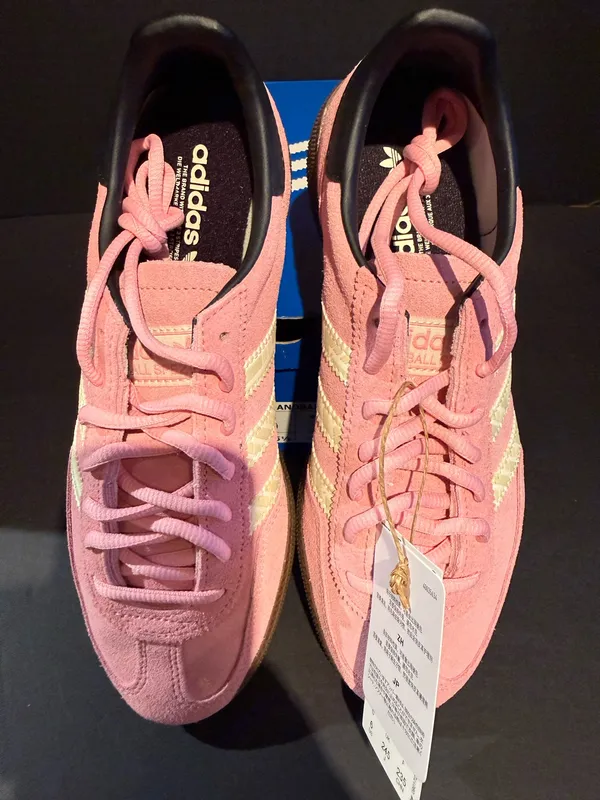 Adidas Handball Spezial Womens size 7W/6Y - Image 3