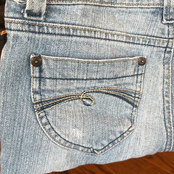 Auburn University Denim Purse Jean Bag New - Image 7
