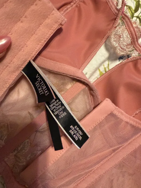 PINK - Victoria's Secret Corset - Image 3