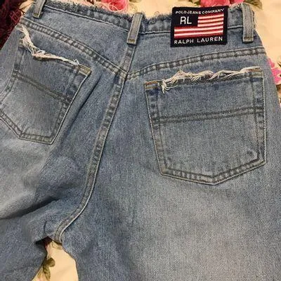 Ralph Lauren Vintage Jeans - Image 3