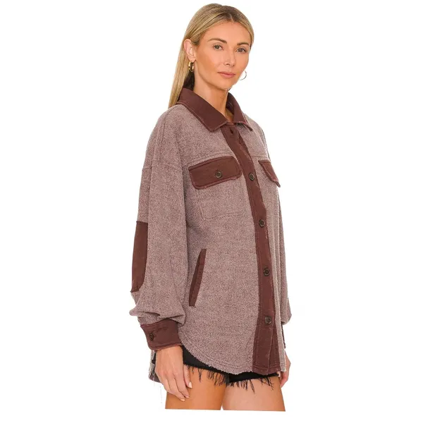 Free People Free Ruby Jacket Jacket Size L - Image 2