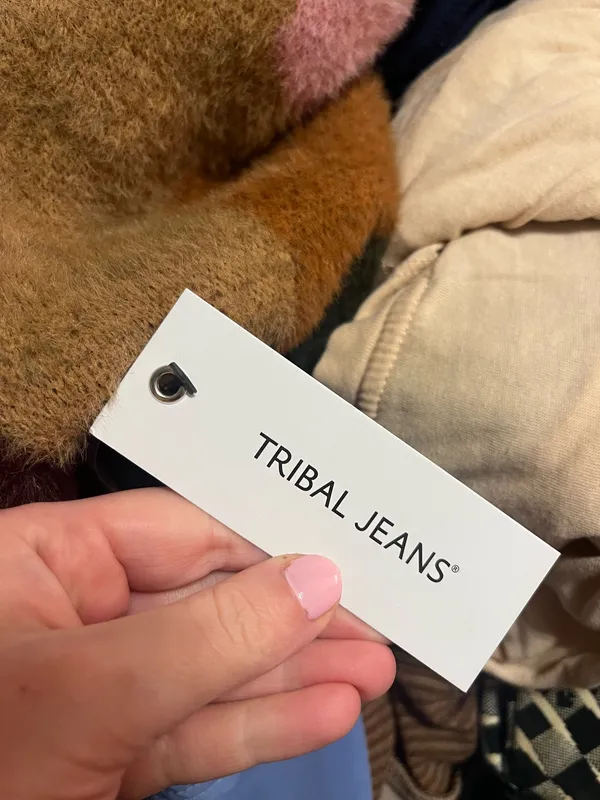 Tribal Jeans Sweater - Image 3