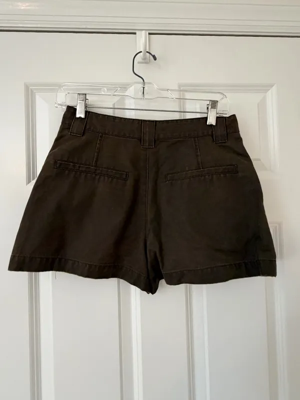 Zara pleated mini skot - Image 3