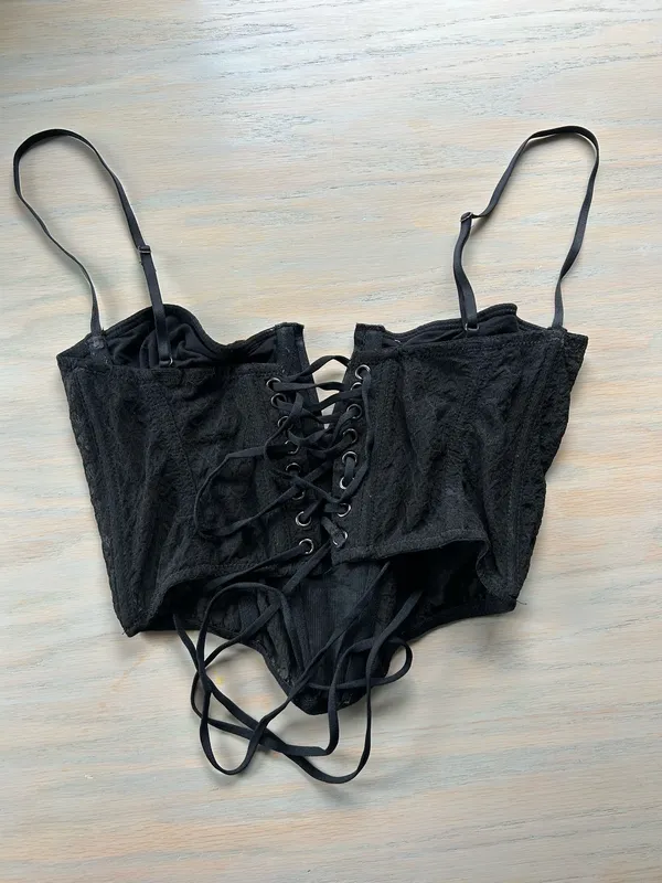 Urban Outfitters Corset Top - Image 3