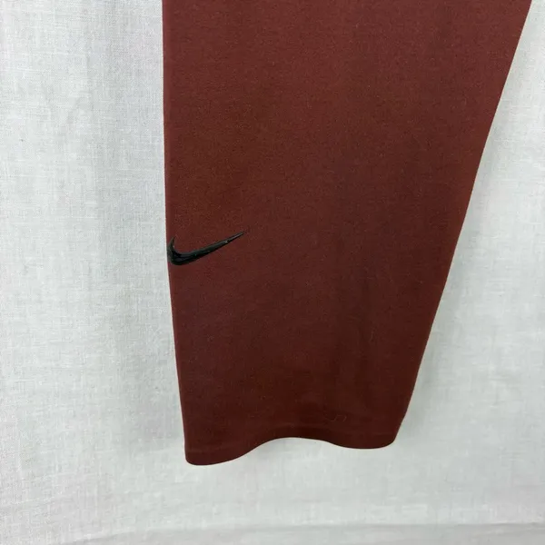 Nike One Luxe Women’s Mid-Rise 7/8 Tights Size L - Image 7
