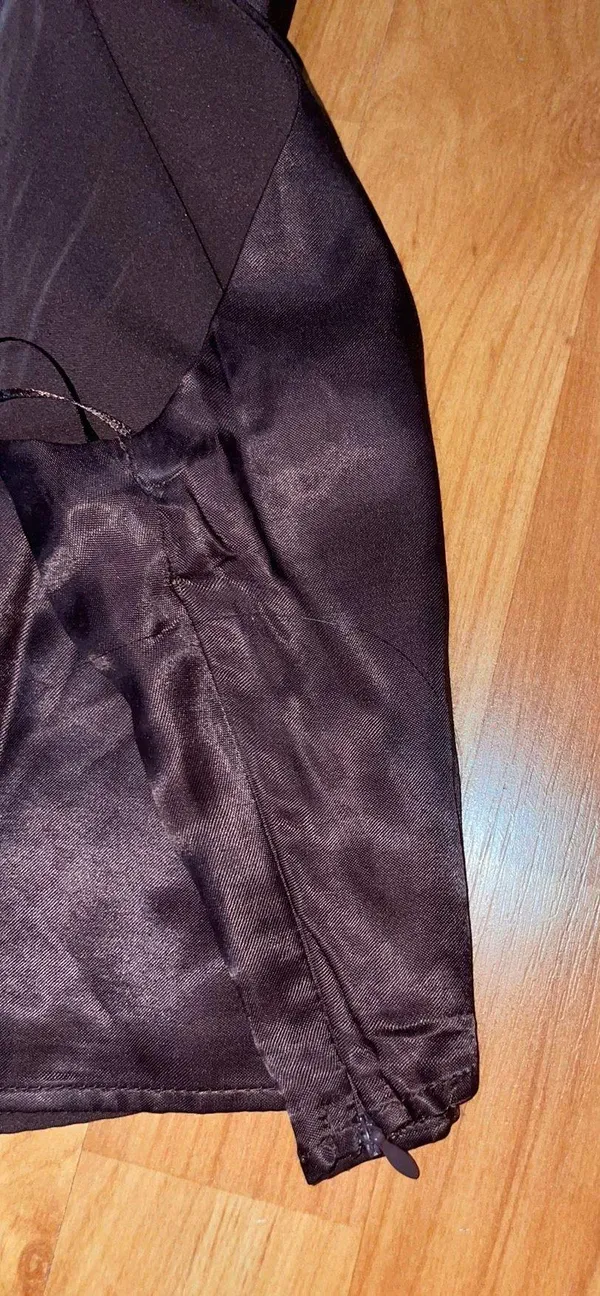 ZARA Brown Half Sleeve Shirt - Image 6