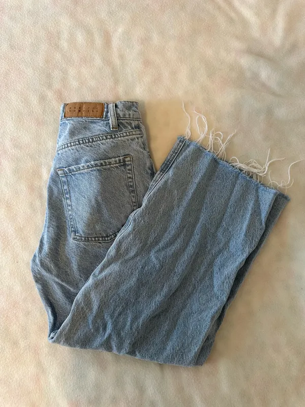 Pacsun Wide Leg Jeans - Image 2