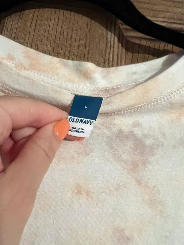 Old Navy Long Sleeve Tee - Image 2