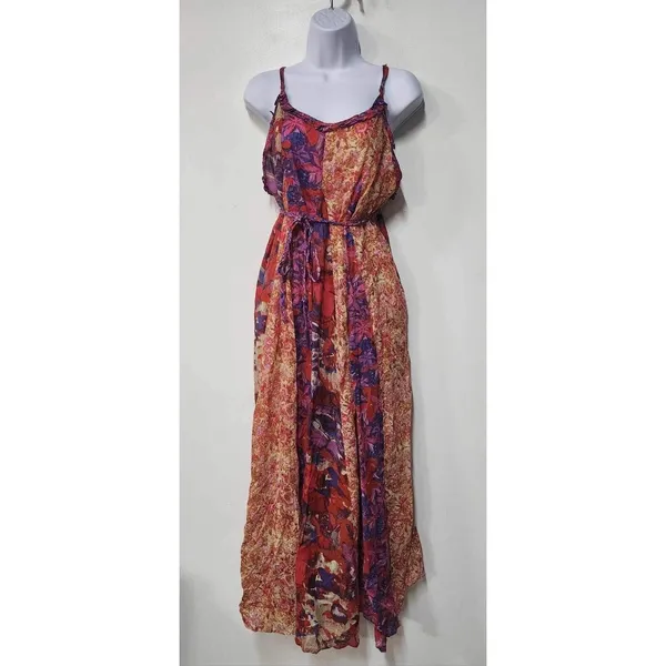 NWT Free People Moondive Maxi Size M. B-10 - Image 4