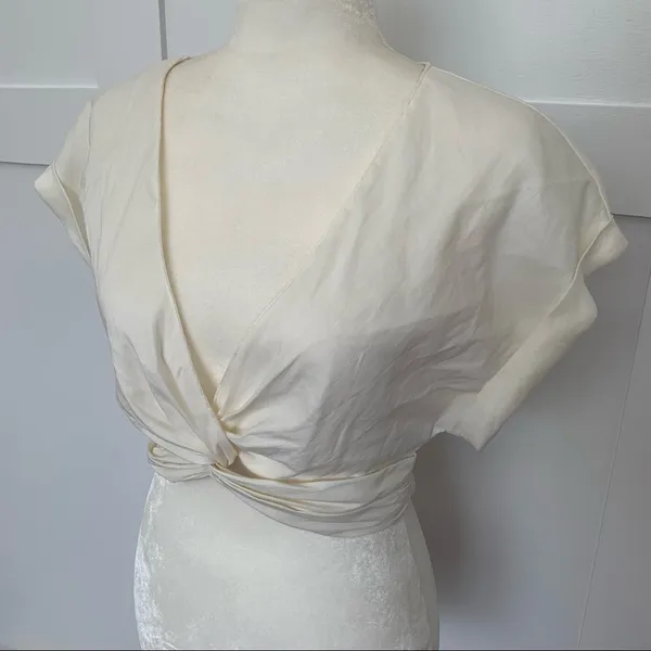 Zara Crop Top - Image 3