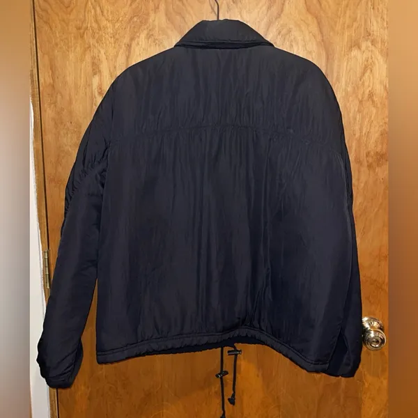 Free People Movement Off The Bleachers Coaches Puffer Jacket - Image 5
