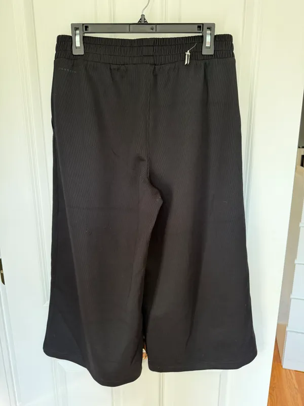 Black Ribbed Wide - Image 2