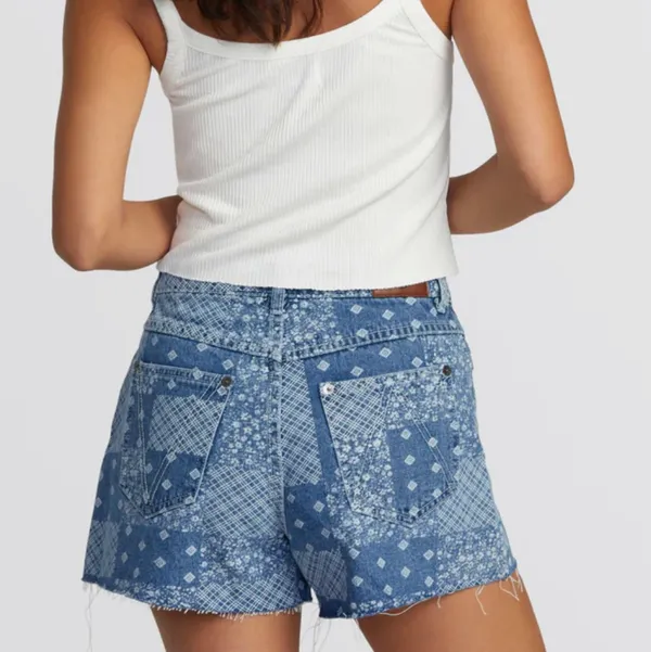 PACIFIC DENIM SHORTS || Size: 31 - Image 2