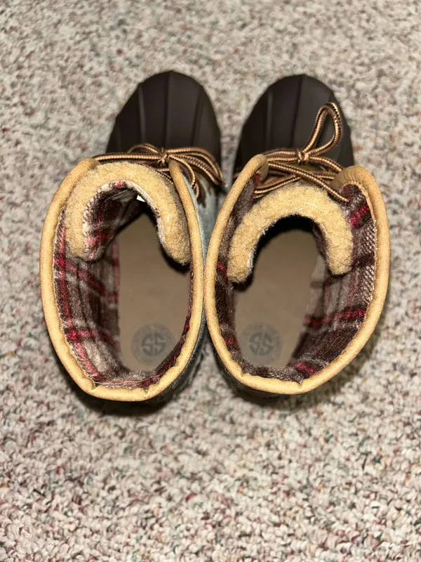 Simply Southern Duck Boots - Image 3