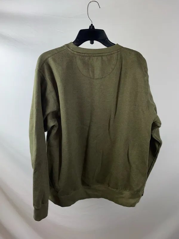 Faith Crewneck Green Size L - Image 7