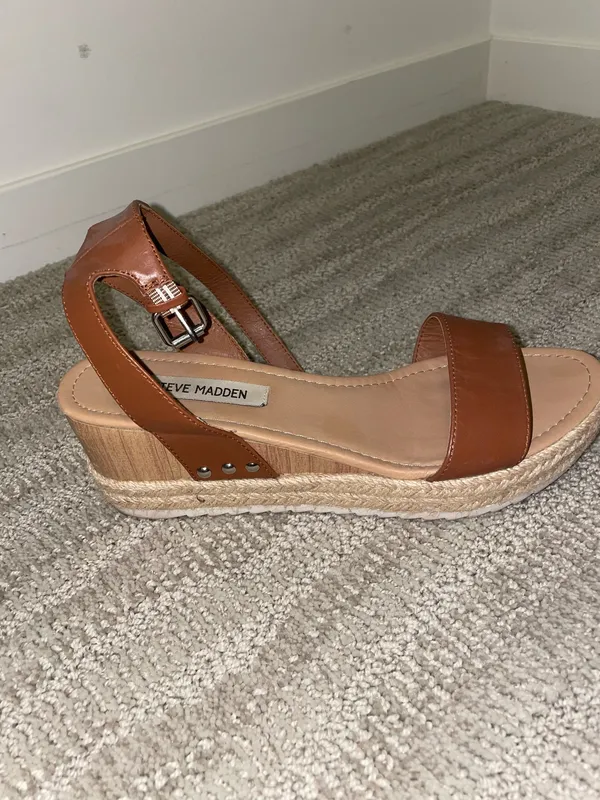 Steve Madden Sandals Platform - Image 2