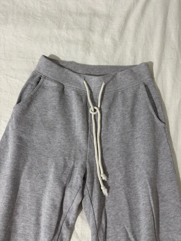 American Eagle Outfitters grey joggers - Image 3