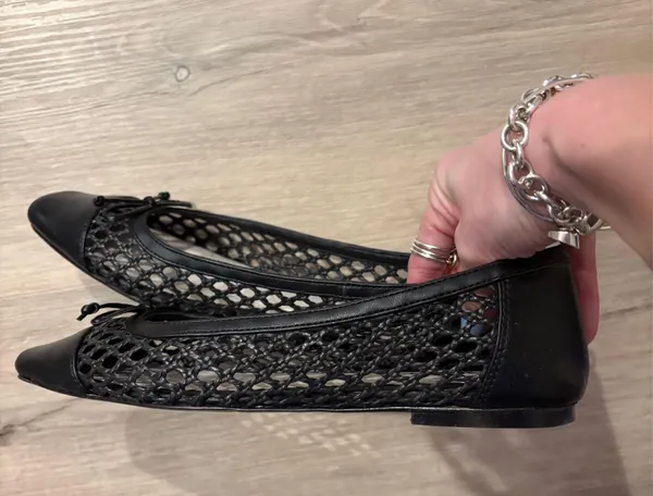 Franco Sarto Ballet Flats - Image 3