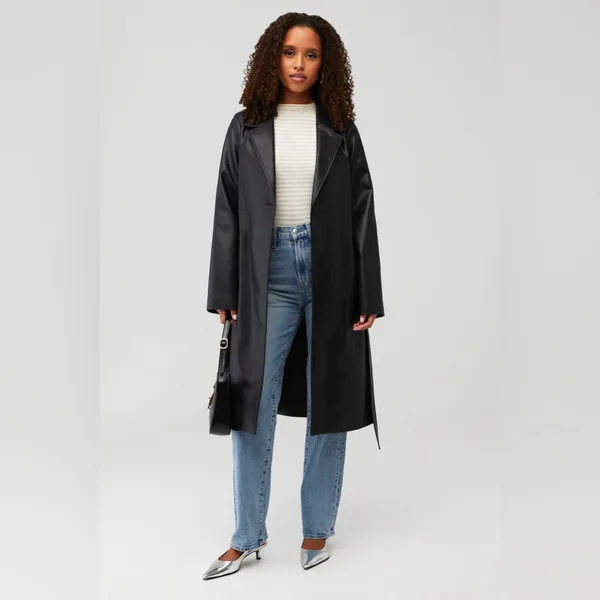 ÊTRE AIMÉ X‎ UNREAL FUR MACSIM COAT small - Image 3