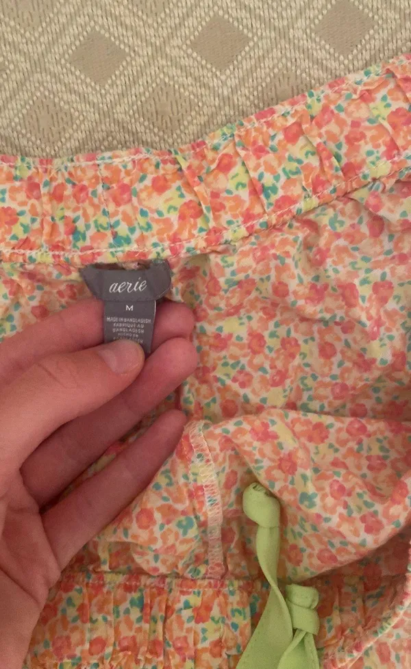 Aerie Floral Sleep Boxers - Image 2