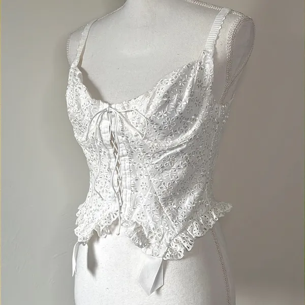 For Love & Lemons Sophie Bustier Corset - Image 10