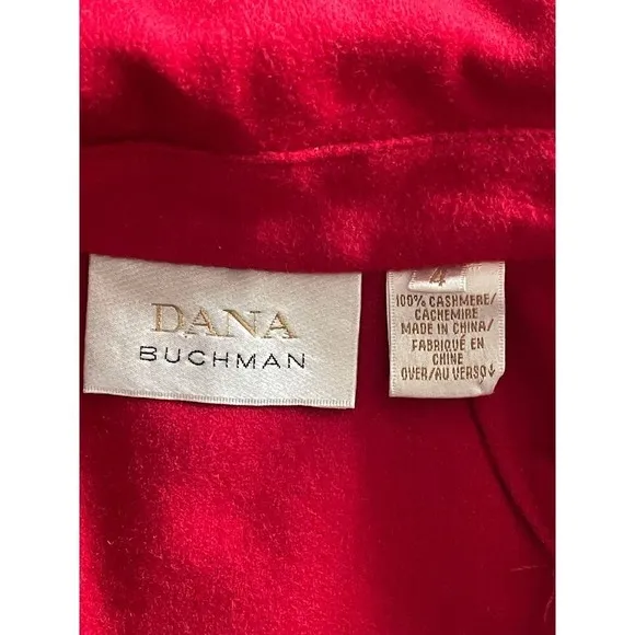 Dana‎ Buchman Cashmere Jacket - Image 5