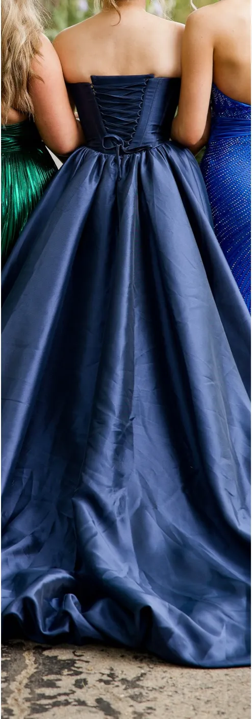 Sherri Hill Prom Dress 57778 - Image 4
