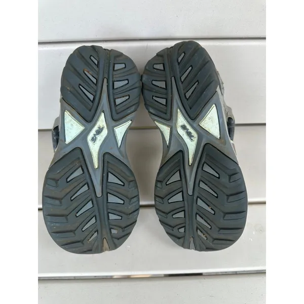 Teva Omnium Sport Waterproof Faux Leather Cushioned Anatomic Footbed Sandal 6 - Image 6
