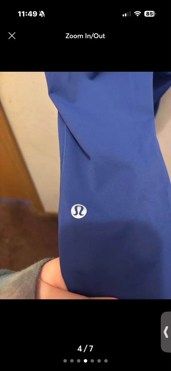(4) Lululemon leggings - Image 4
