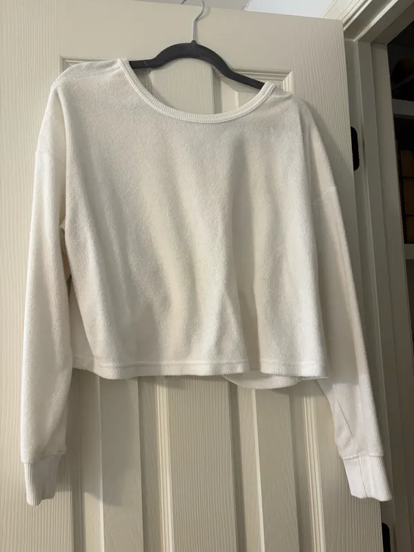 Aerie irreversible sweater - Image 2