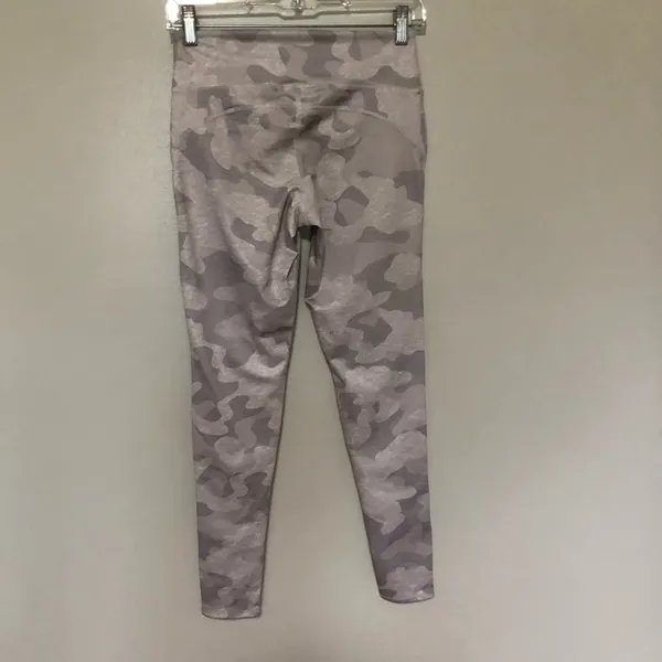 UGA League Active Camo Leggings Georgia New Small - Image 8