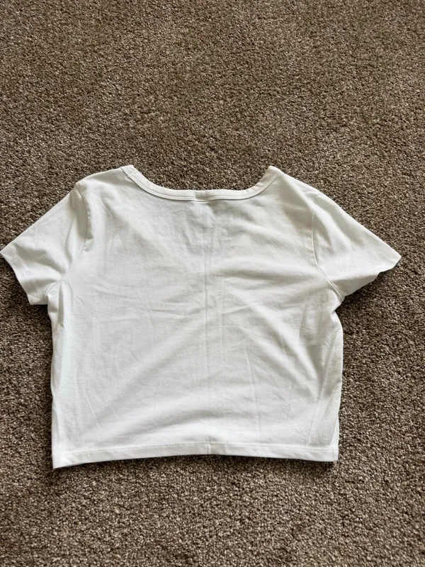 Wild Fable Basic Crop tee  - Image 2