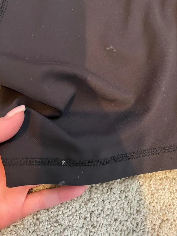 Lululemon Biker Shorts - Image 3