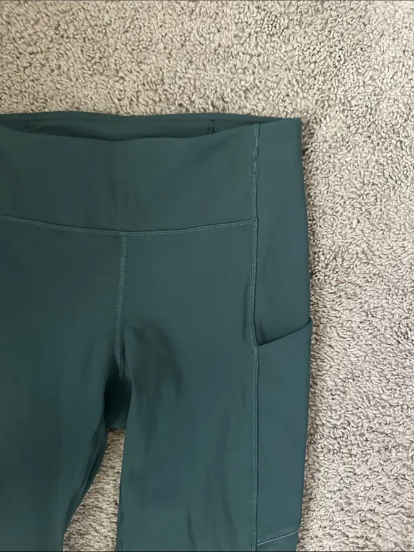 lululemon align high-rise sea steel crop 21”leggings - Image 4