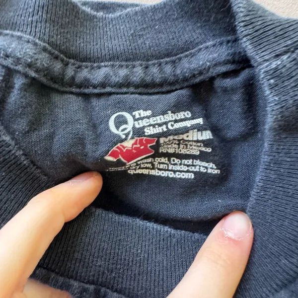 Old School Cigar Co. Pocket Tee - Image 3