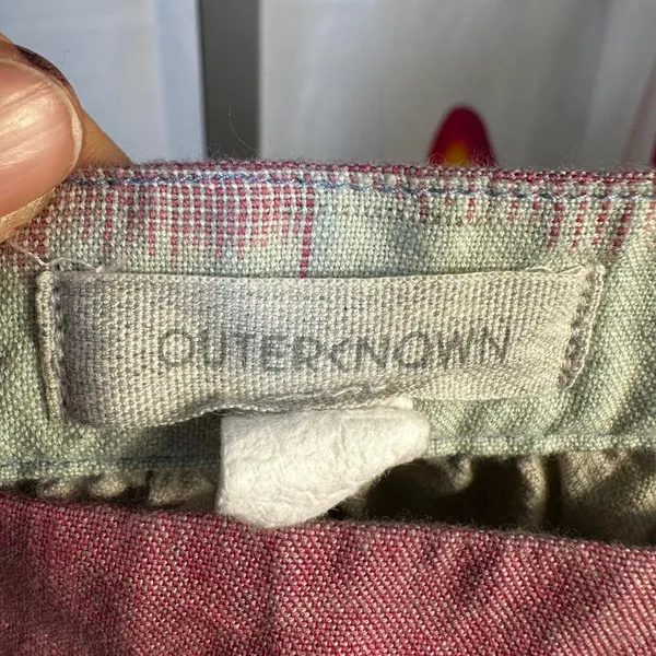 Outerknown Fs68. tie dye dres - Image 2
