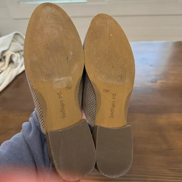Indigo rd. Mules - Image 5
