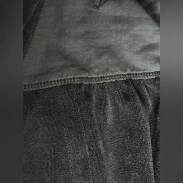 Free People Movement Navy Blue Hooded Pullover Terry Size‎ XS EUC - Image 8