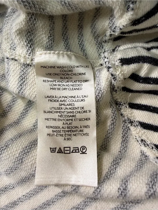 Anthropologie Pilcro 100% Cotton Henley Top - Image 6