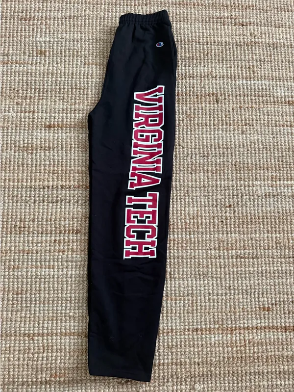 Virginia Tech Champion Sweatpants - Image 2